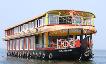 Alleppey honeymoon package