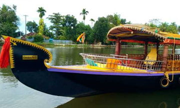 Deluxe 1 bedroom in houseboat