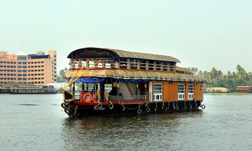 Alleppey houseboat Packages & Tarrif